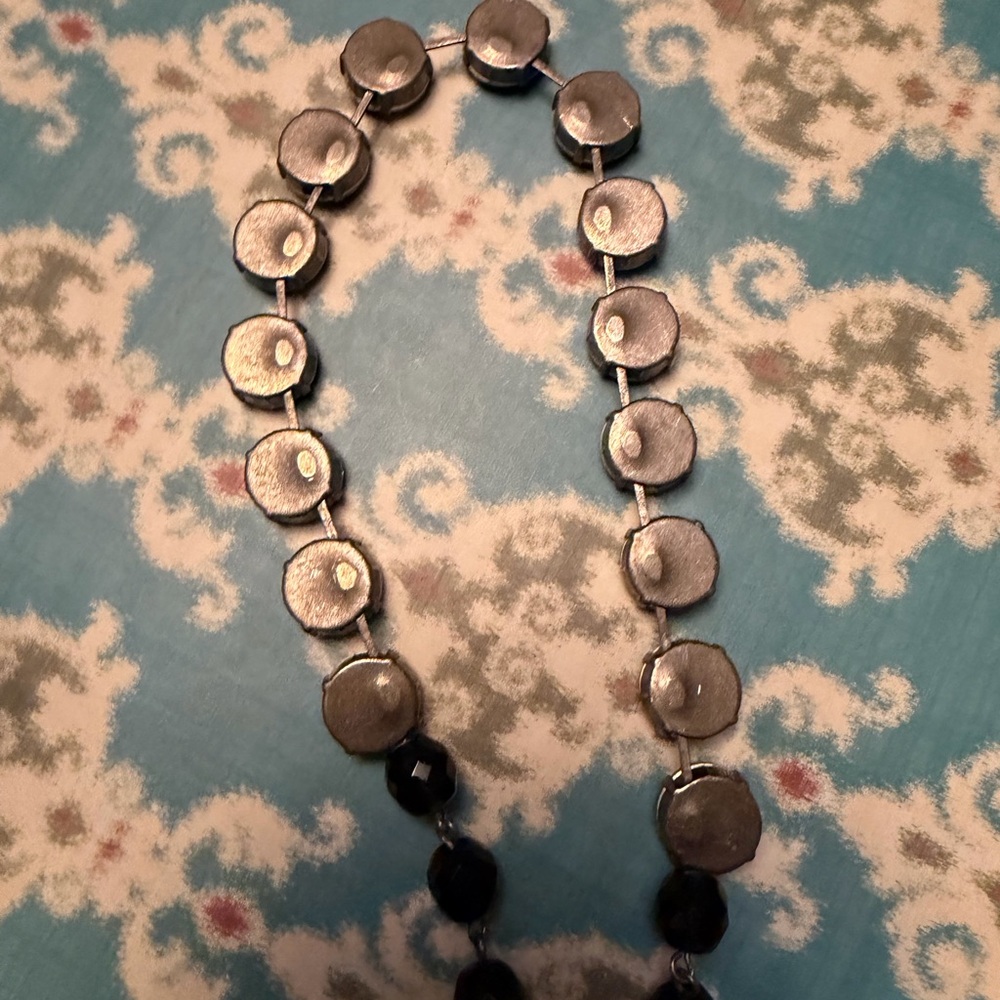 Blue Crystal Choker - Women Jewelry
2015 Denim Blue Swarovski Crystal - Picture 4 of 5
